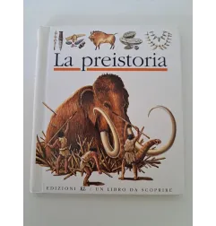 Libro La Preistoria