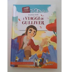 Libro i Viaggi Gulliver