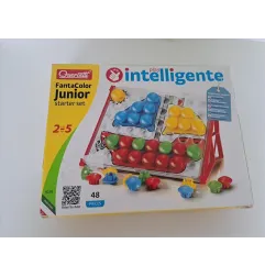 Gioco Chiudini Grandi Quercetti Fantacolor Junior Starter Set