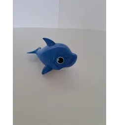 Baby Shark Bagnetto