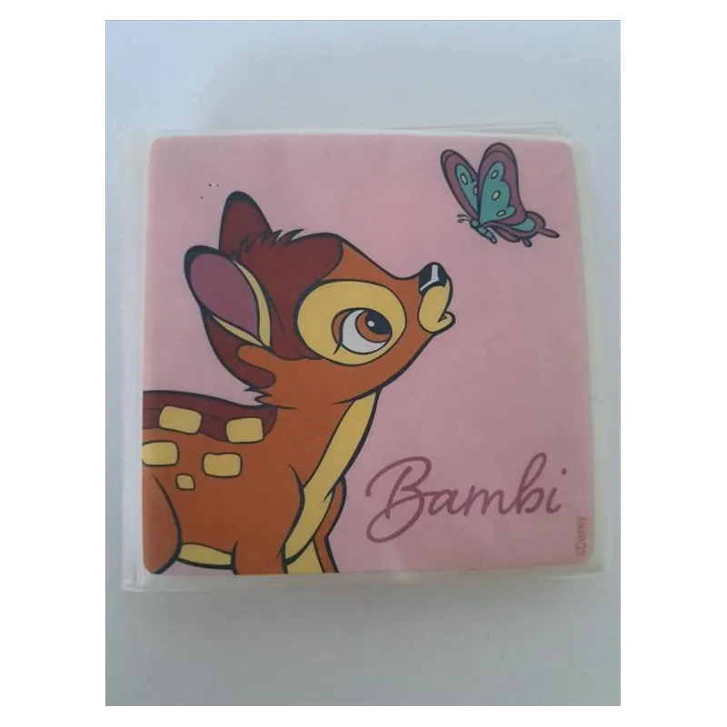 LIBRO BAMBI BAGNETTO