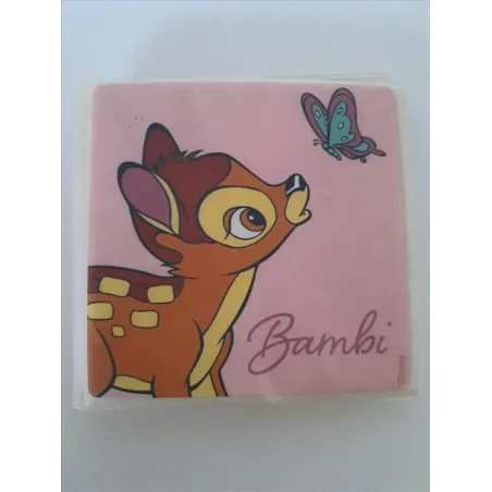 LIBRO BAMBI BAGNETTO