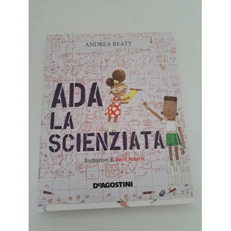 Libro Ada La Scienziata