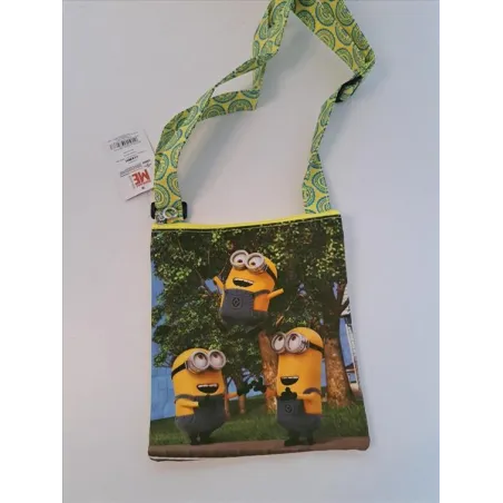 Borsa Tracolla Minions Nuova