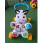 Primipassi Fisher Price Zebra