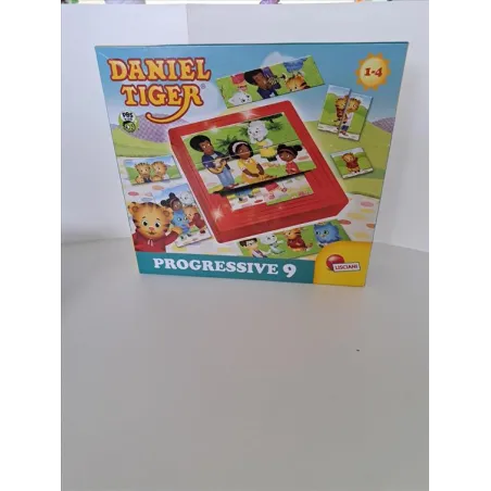 Gioco In Scatola Daniel Tiger