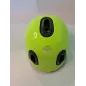 Casco Bici 44/49 Cm Giallo Fluo Nuovo