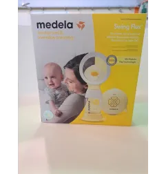 Tiralatte Medela Swing Flex