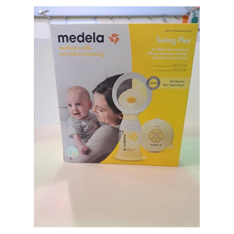 Tiralatte Medela Swing Flex