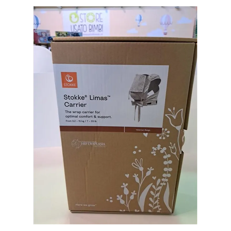 Marsupio Stokke Limas