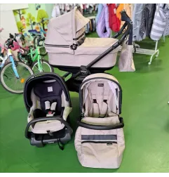 Trio Peg Perego Plus Con Borsa