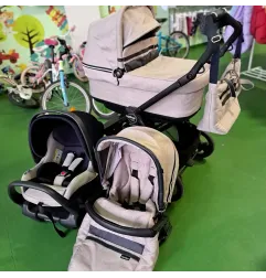 Trio Peg Perego Plus Con Borsa