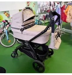 Trio Peg Perego Plus Con Borsa