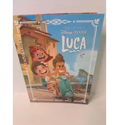 Libro Disney Luca