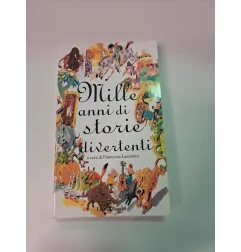 Libro Mille Anni Di Storie Divertenti