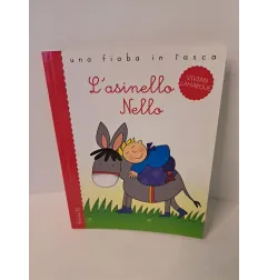 Libro L'asinello Nello