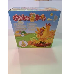 Gioco Gallina Con Uova Chicken Drop