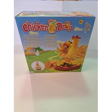 Gioco Gallina Con Uova Chicken Drop