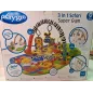 Palestrina Playgro 3 In 1 Safari Super Gym