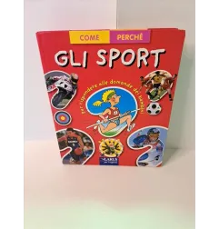 Libro Gli Sport