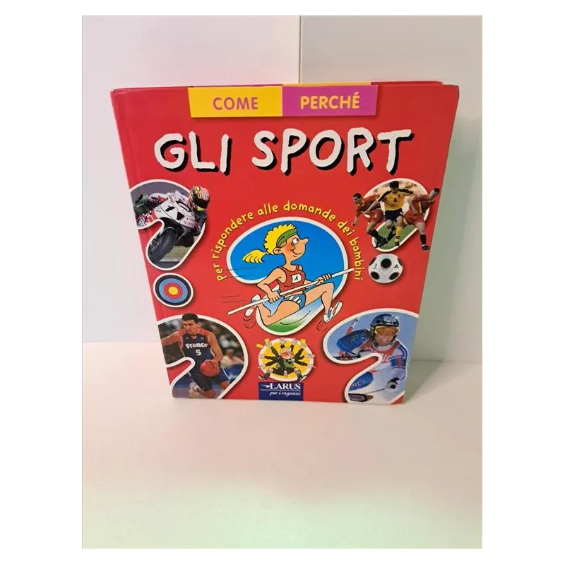 Libro Gli Sport