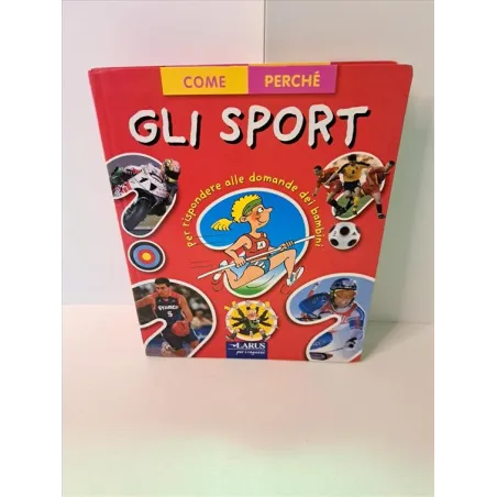 Libro Gli Sport