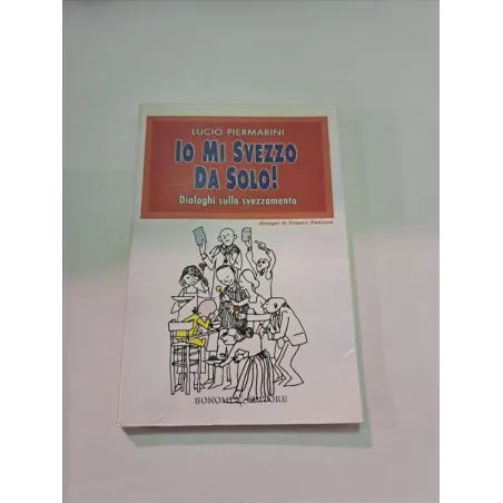 Libro IO MI SVEZZO DA SOLO