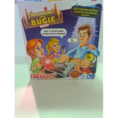 Gioco Macchina Delle Bugie