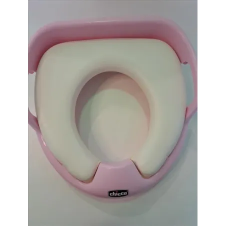 Riduttore Wc Chicco Rosa