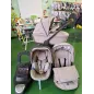 Trio Chicco Stile Go Up Con Base Isofix