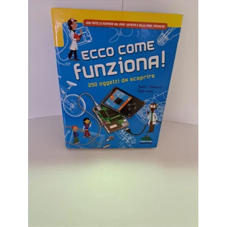 Libro Ecco Come Funziona