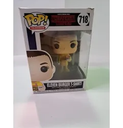 Funko Pop Stranger Thingd Eleven Burger 178