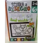 Gioco Scuola Di Disegno HEADU 3/6 M