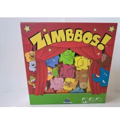 Gioco ZIMBBOS !