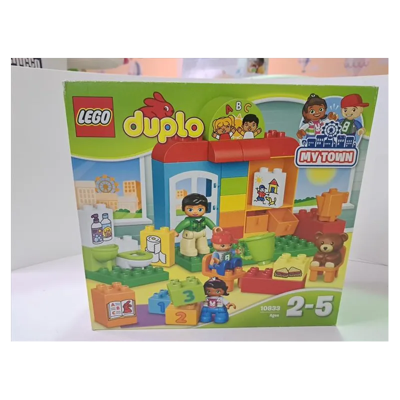 Lego DUPLO MY TOWN 10833