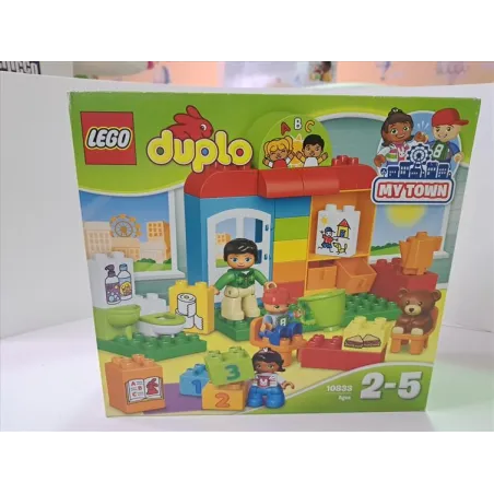 Lego DUPLO MY TOWN 10833