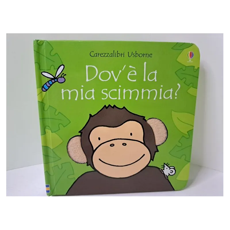 Libro Dov'è La Mia Scimmia