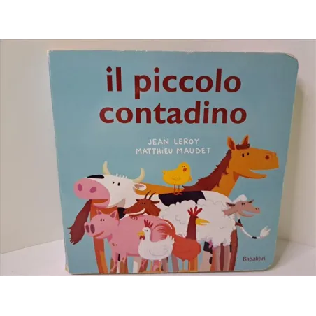 Libro Il Piccolo Contadino