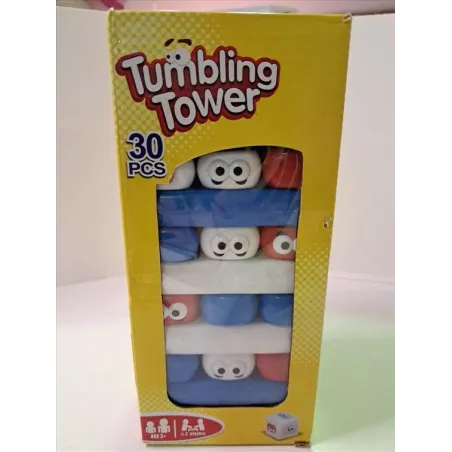 Gioco TUMBLING TOWER