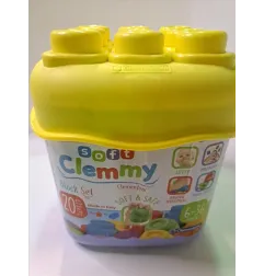 Soft Clemmy 20 Pcs