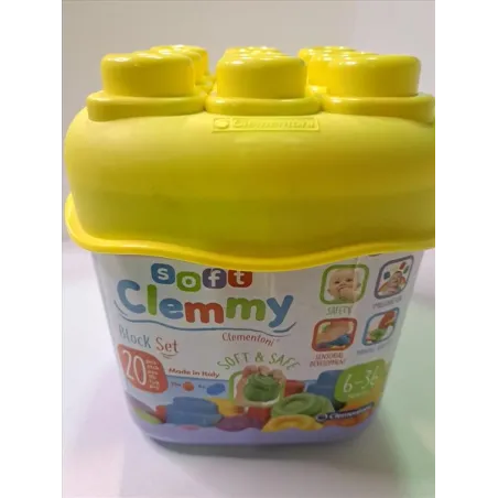 Soft Clemmy 20 Pcs