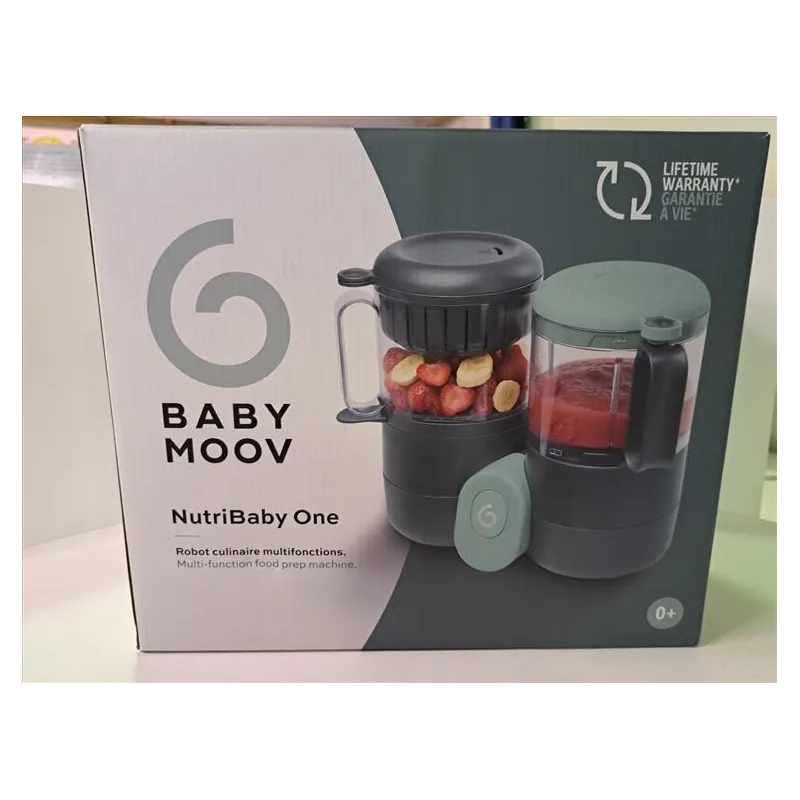 Robot Multifunzione Babymoov Nutribaby One 4 in 1