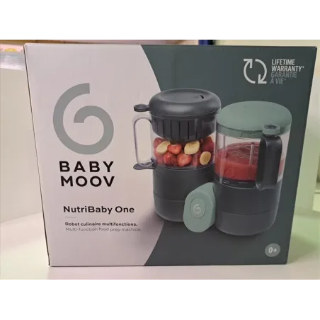 Robot Multifunzione Babymoov Nutribaby One 4 in 1