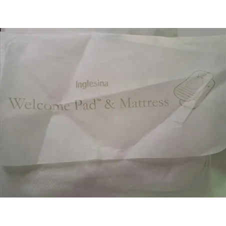 Materasso INGLESINA - Welcome Pad & Mattress + Materasso In Regalo