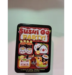 Sushi Go Party! Gioco di Carte