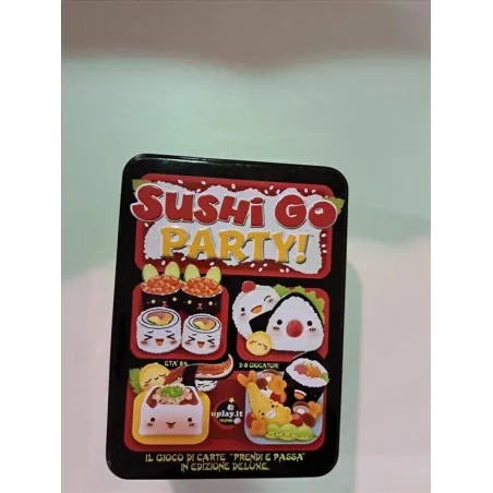 Sushi Go Party! Gioco di Carte