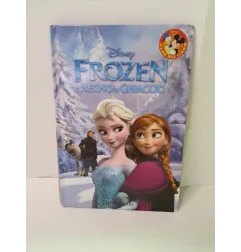 Libro Frozen