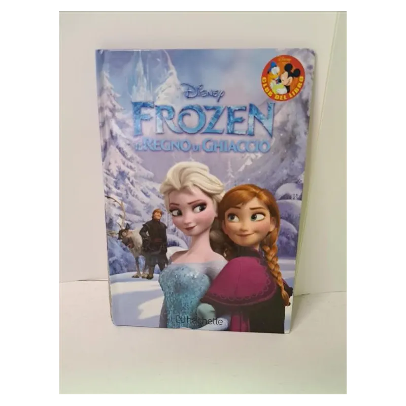 Libro Frozen