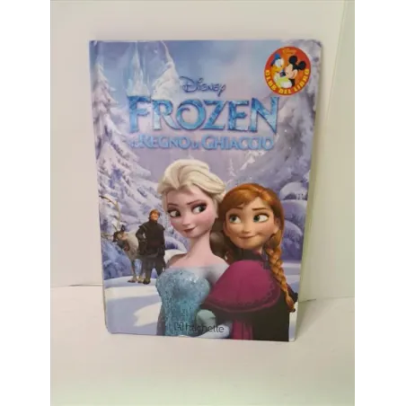 Libro Frozen