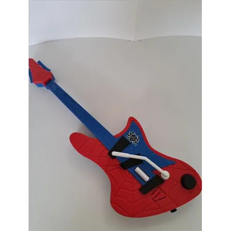 Chitarra Elettrica Spiderman